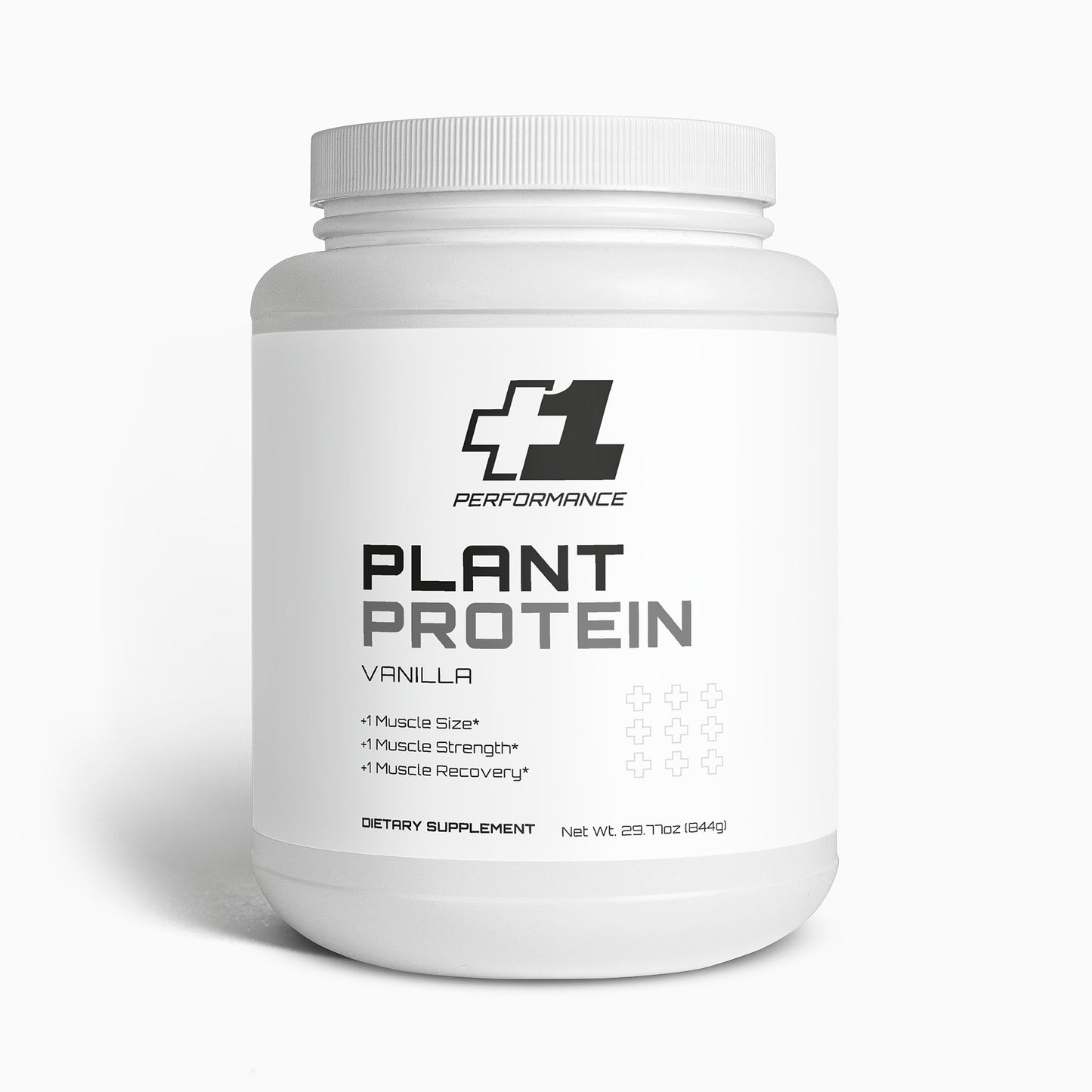 Plant Protein (Vanilla)