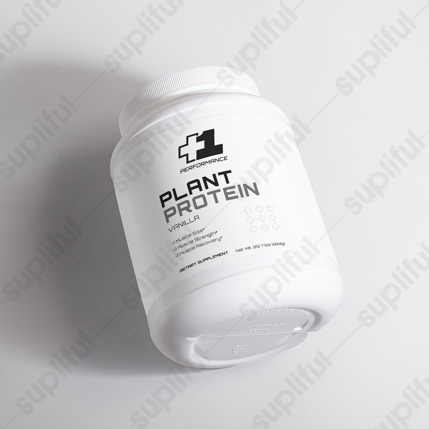 Plant Protein (Vanilla)