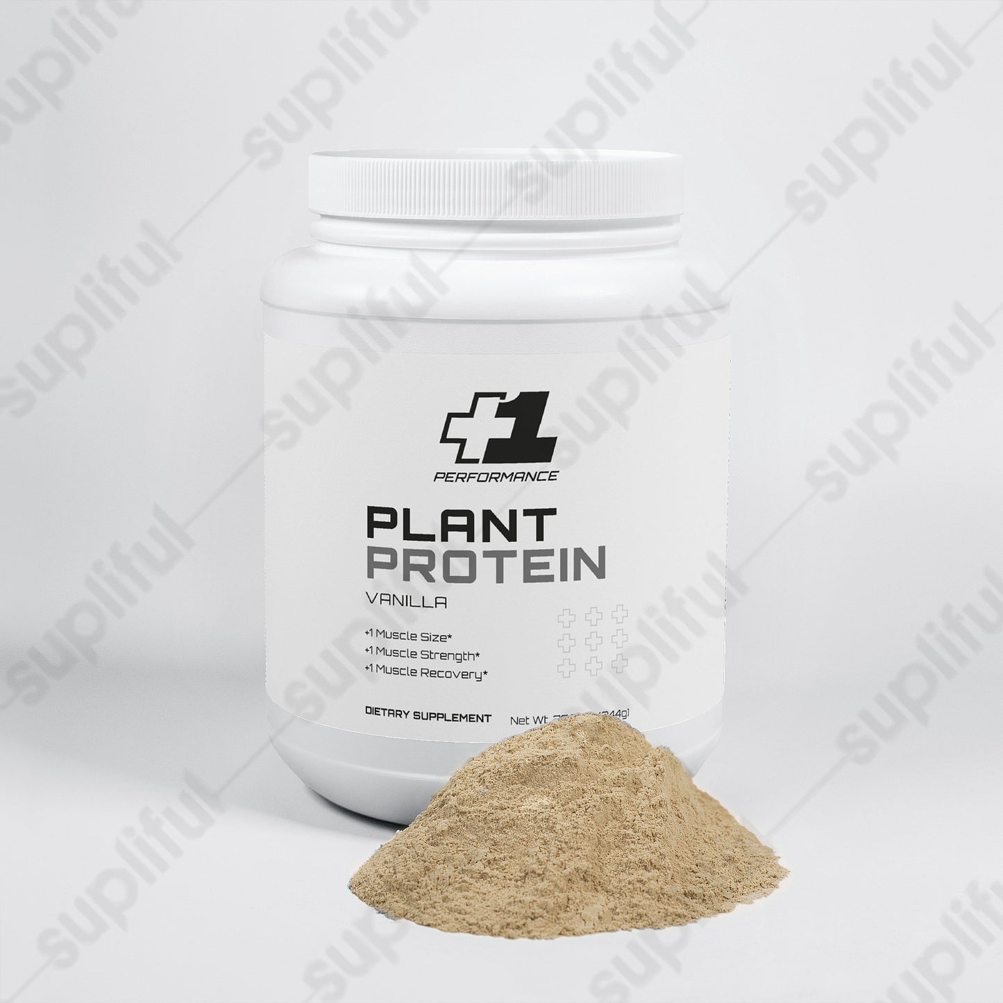 Plant Protein (Vanilla)