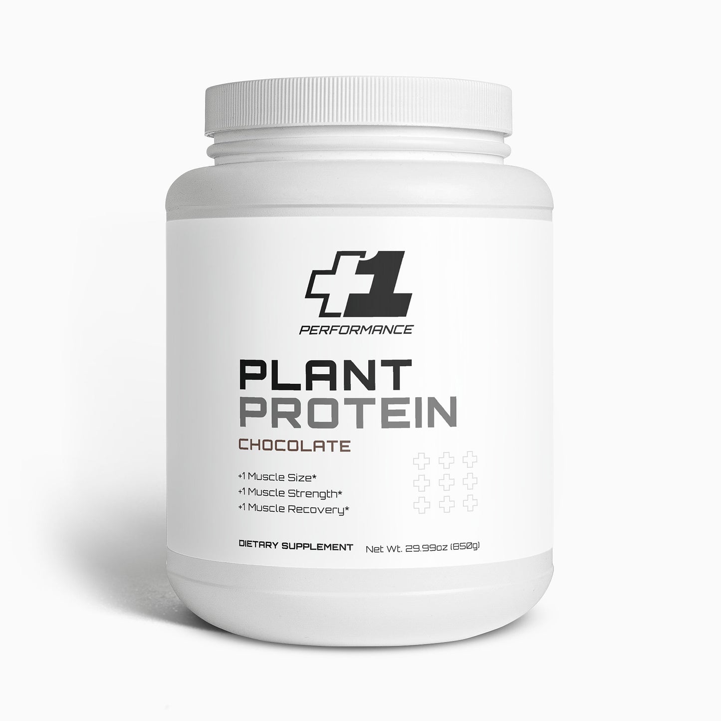 Plant Protein (Chocolate)