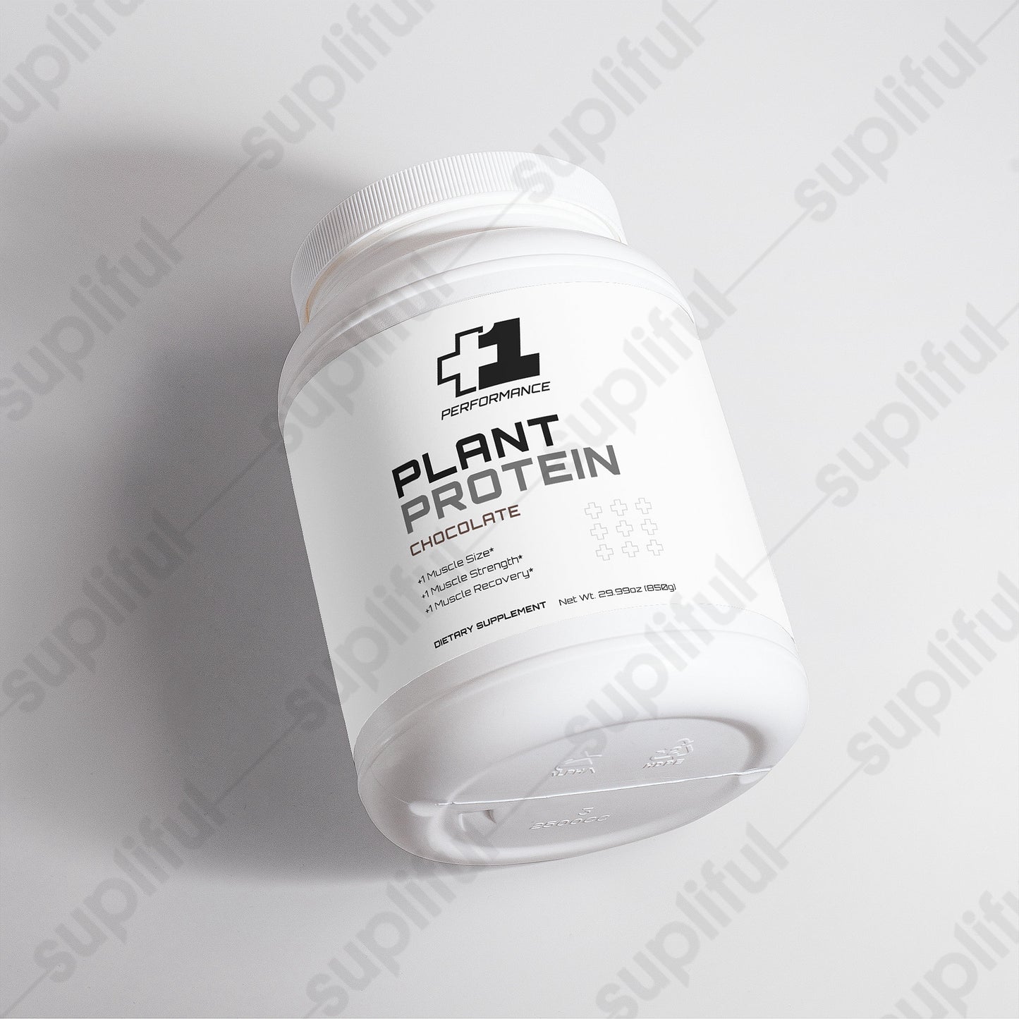 Plant Protein (Chocolate)