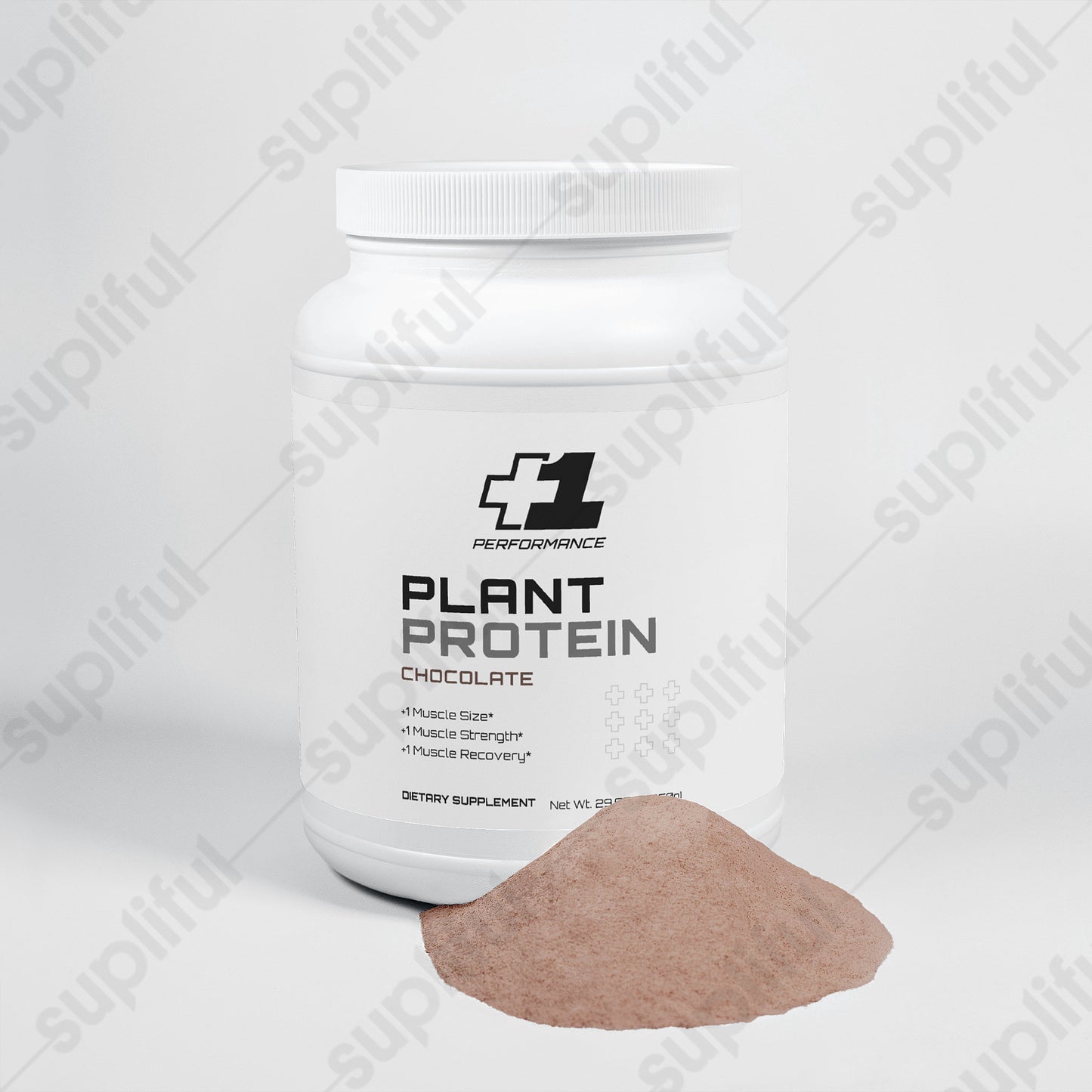 Plant Protein (Chocolate)