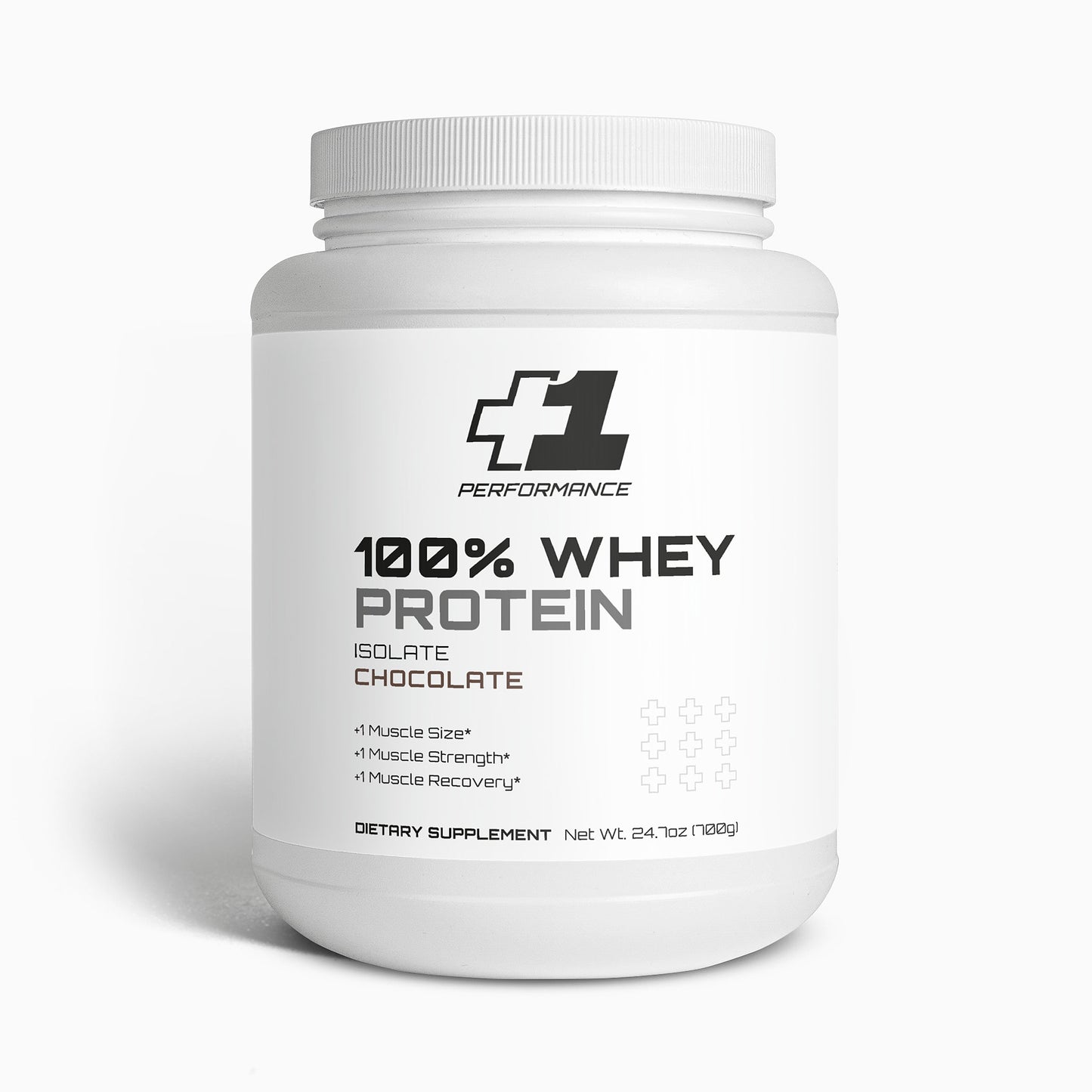 100% Whey Protein Isolate (Chocolate)