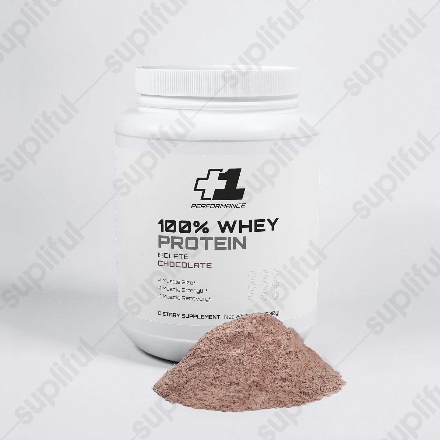 100% Whey Protein Isolate (Chocolate)