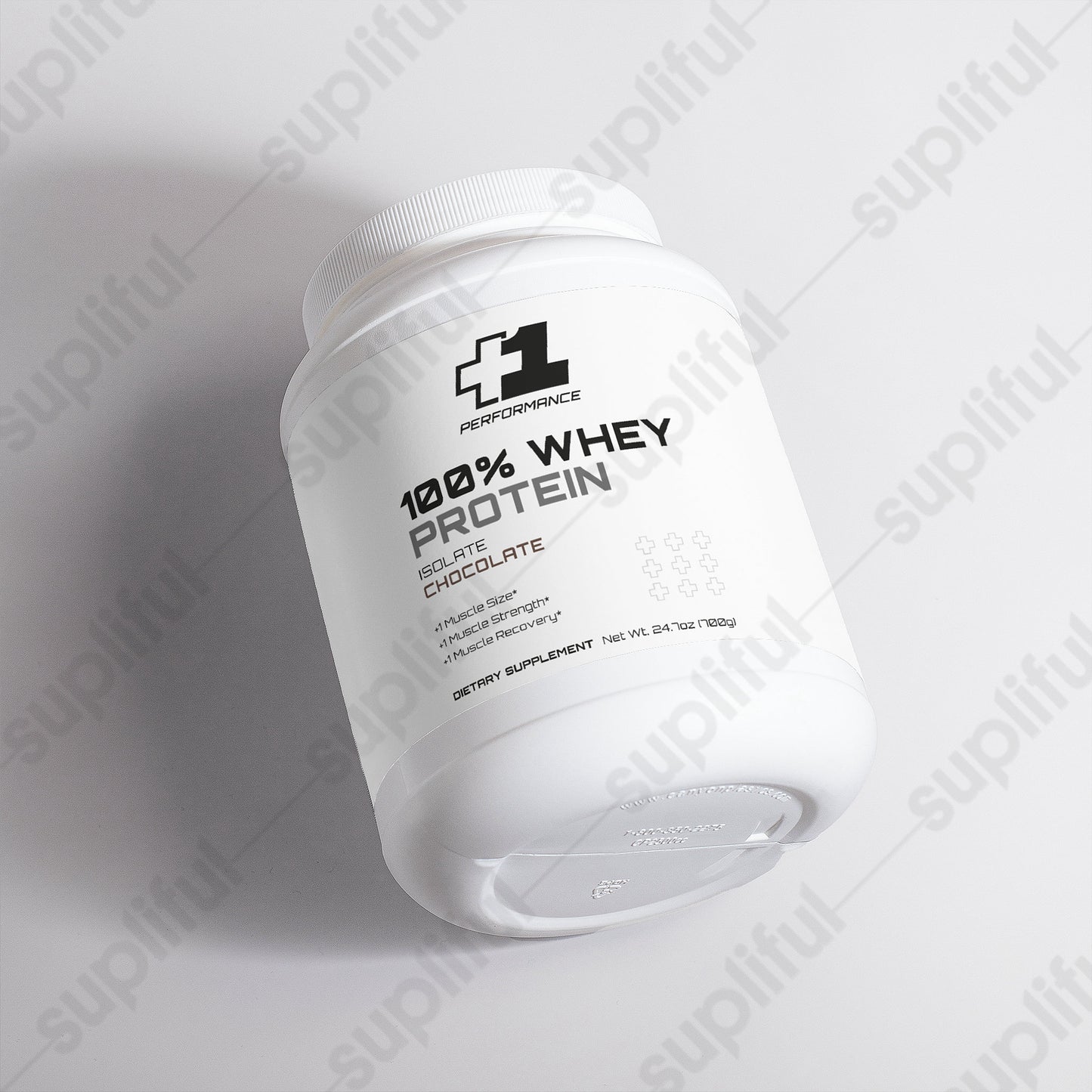 100% Whey Protein Isolate (Chocolate)